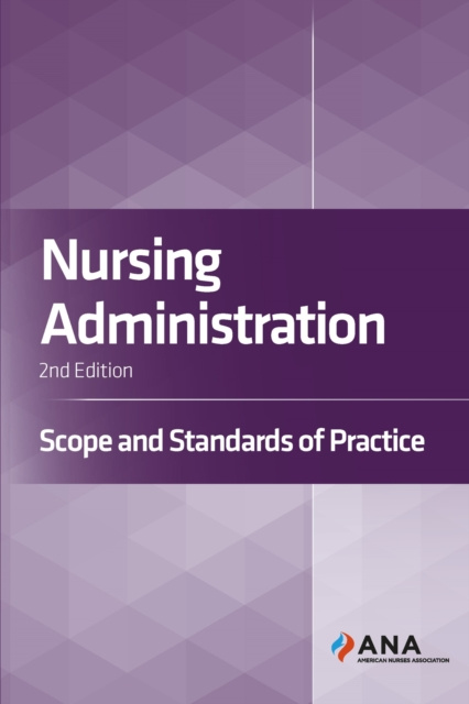 E-knjiga Nursing Administration American Nurses Association