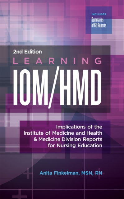 E-book Learning IOM/HMD Anita Finkleman