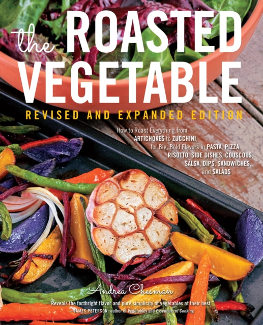 E-knjiga Roasted Vegetable, Revised Edition Andrea Chesman