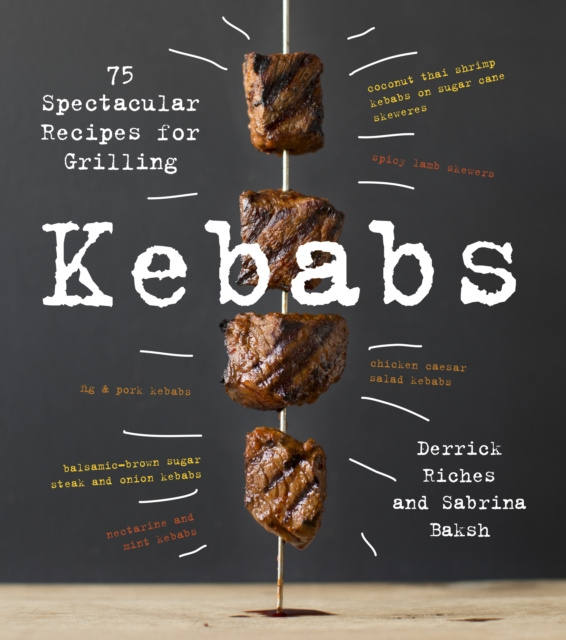 E-book Kebabs Sabrina Baksh