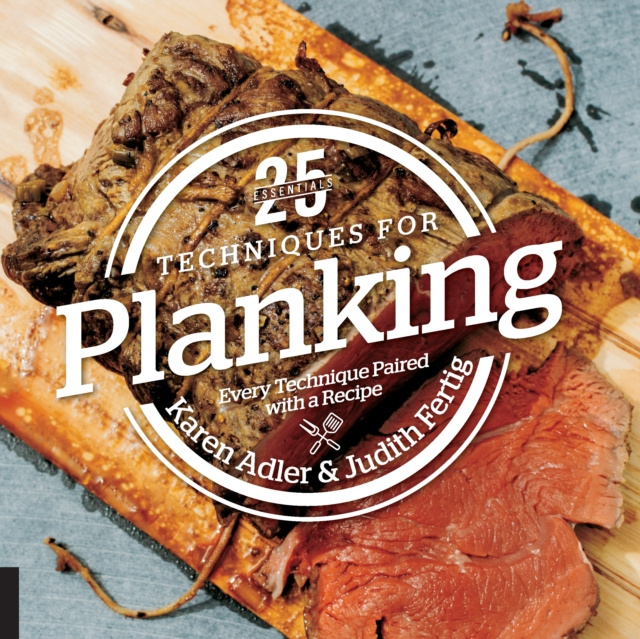 E-book 25 Essentials: Techniques for Planking Karen Adler