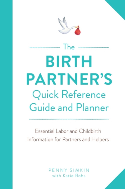 E-book Birth Partner's Quick Reference Guide and Planner Penny Simkin
