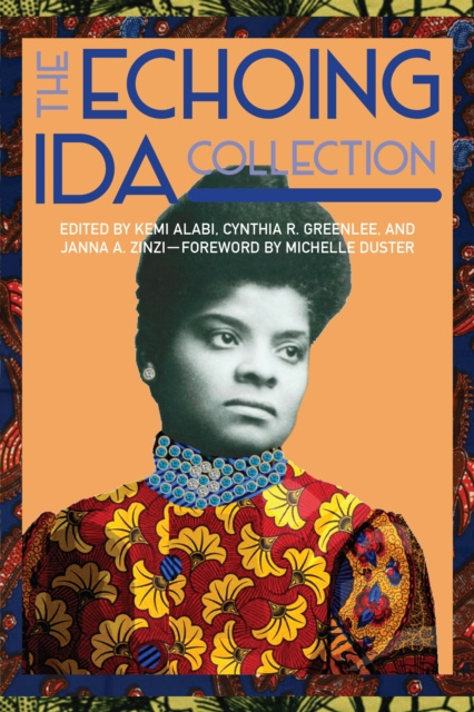 E-knjiga Echoing Ida Collection Cynthia R. Greenlee