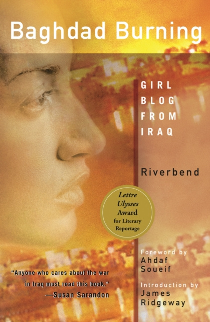 E-book Baghdad Burning Riverbend