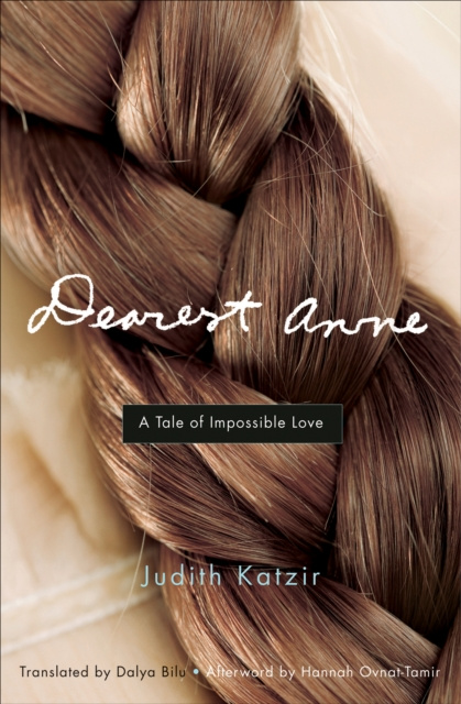 E-book Dearest Anne Judith Katzir