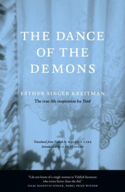 E-kniha Dance of the Demons Esther Singer Kreitman