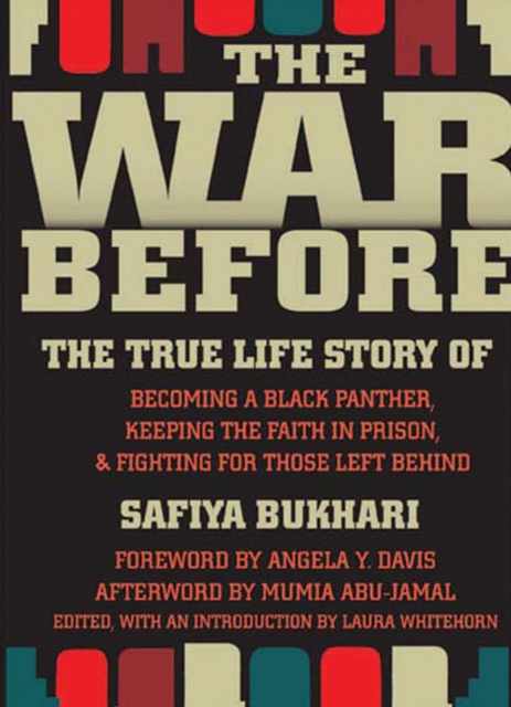 E-kniha War Before Safiya Bukhari