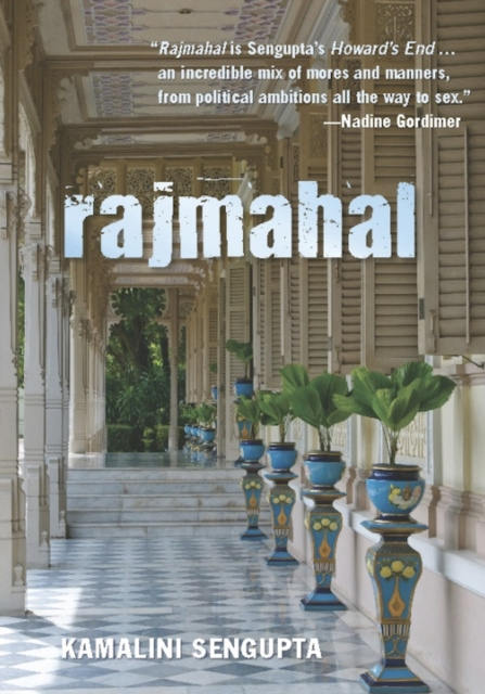 E-knjiga Rajmahal Kamalini Sengupta