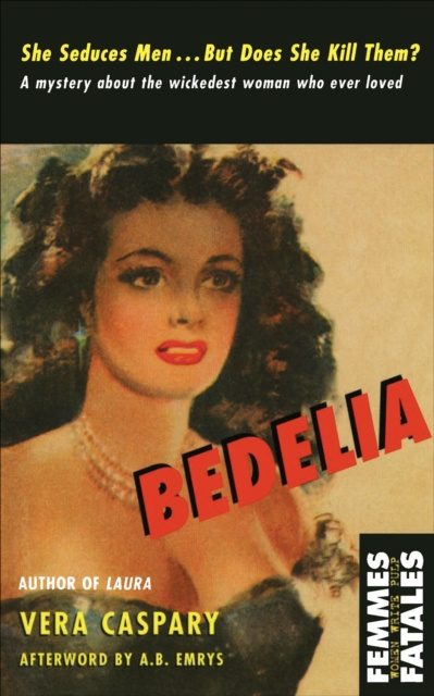 E-knjiga Bedelia Vera Caspary