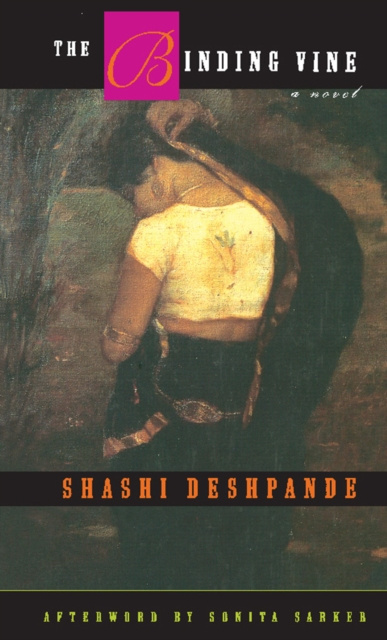 E-knjiga Binding Vine Shashi Deshpande
