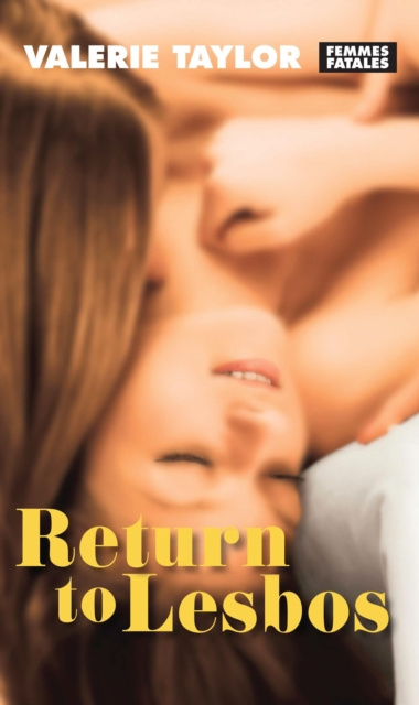 E-book Return to Lesbos Valerie Taylor