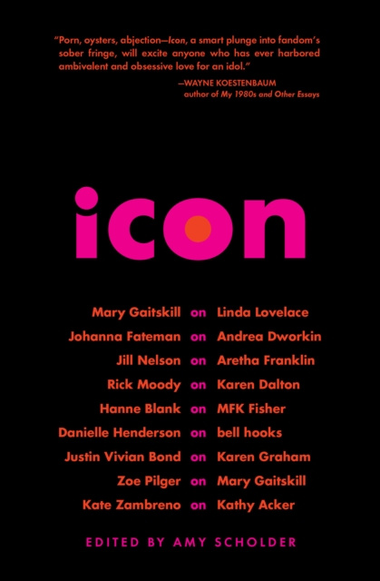 E-knjiga Icon Amy Scholder