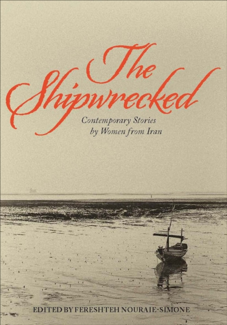 E-kniha Shipwrecked Fereshteh Nouraie-Simone