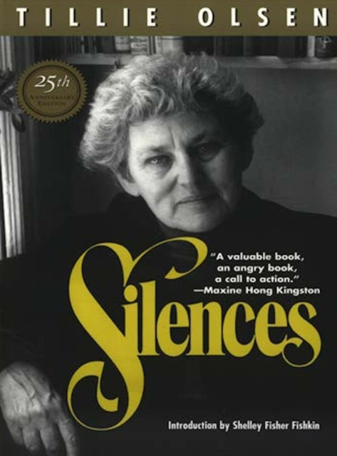 E-book Silences Tillie Olsen