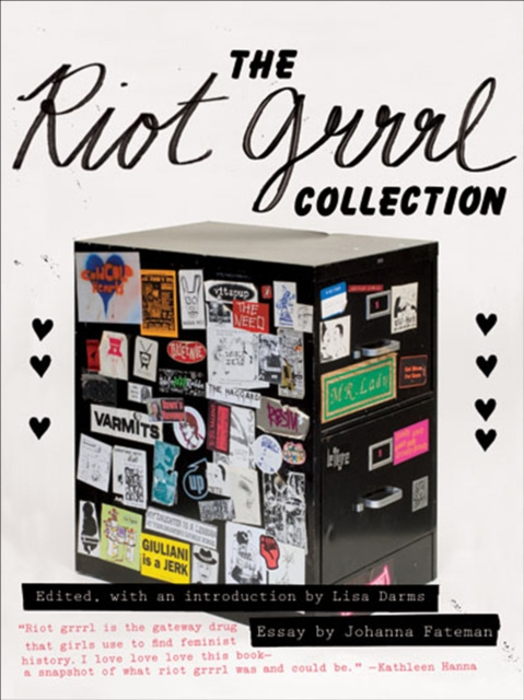 E-kniha Riot Grrrl Collection Lisa Darms