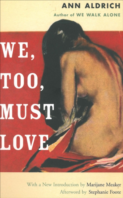 E-book We, Too, Must Love Ann Aldrich