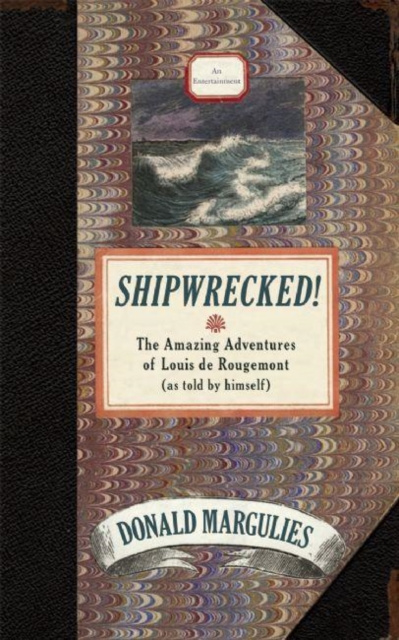 E-book Shipwrecked! Donald Margulies