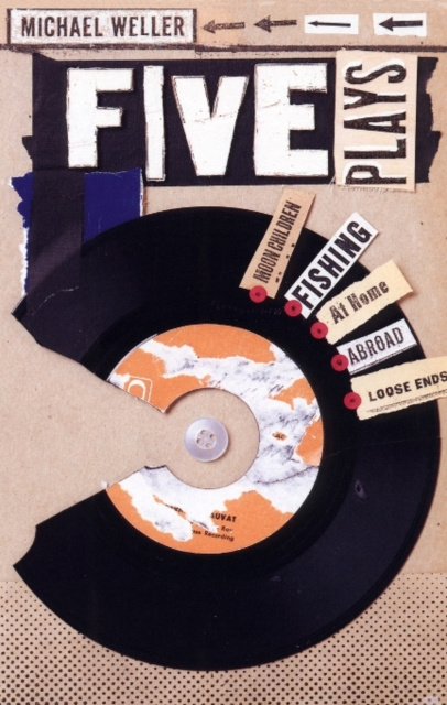 E-knjiga Five Plays Michael Weller