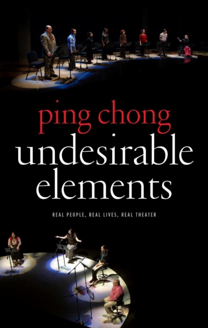 E-knjiga Undesirable Elements Ping Chong