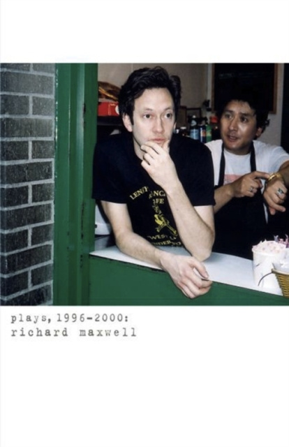 E-kniha Plays, 1996-2000 (Maxwell) Richard Maxwell