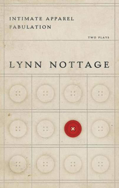 E-knjiga Intimate Apparel/Fabulation Lynn Nottage