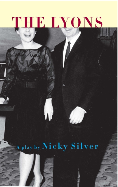 E-knjiga Lyons Nicky Silver