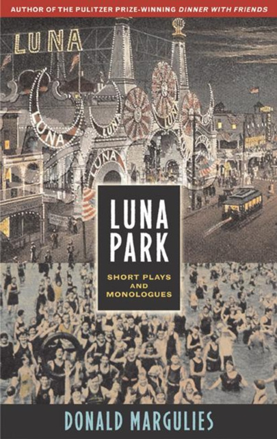 E-book Luna Park Donald Margulies