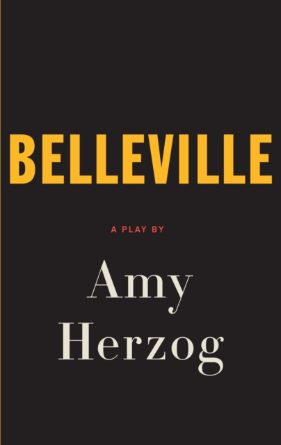 E-kniha Belleville Amy Herzog
