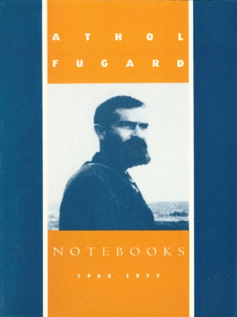 E-knjiga Notebooks Athol Fugard