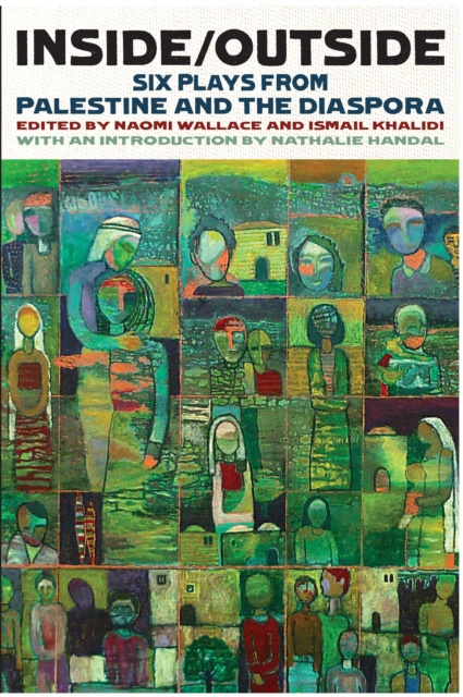 E-knjiga Inside/Outside Ismail Khalidi