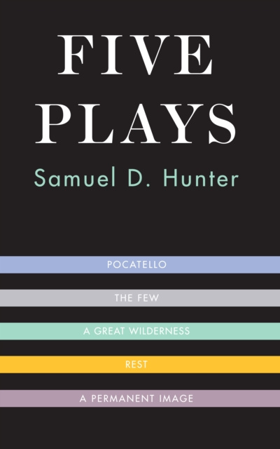 E-knjiga Five Plays Samuel D. Hunter