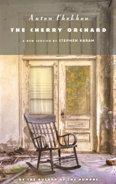E-kniha Cherry Orchard Anton Chekhov