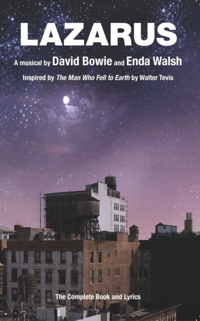 E-knjiga Lazarus David Bowie
