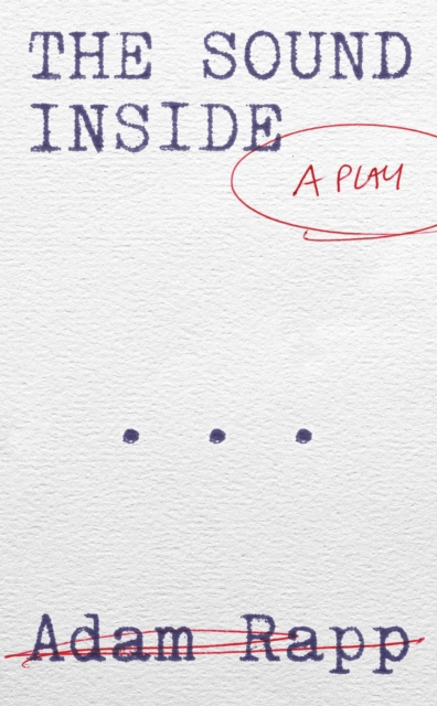 E-book Sound Inside Adam Rapp