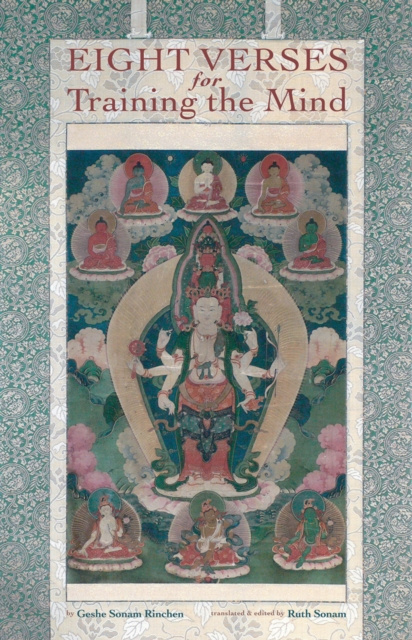 E-book Eight Verses for Training the Mind Geshe Sonam Rinchen
