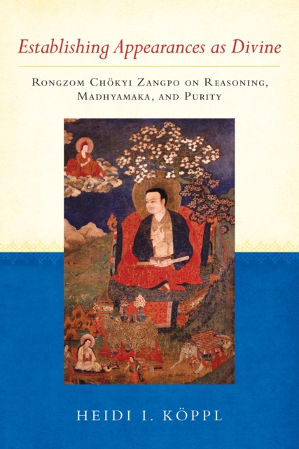 E-book Establishing Appearances as Divine Heidi I. Koppl