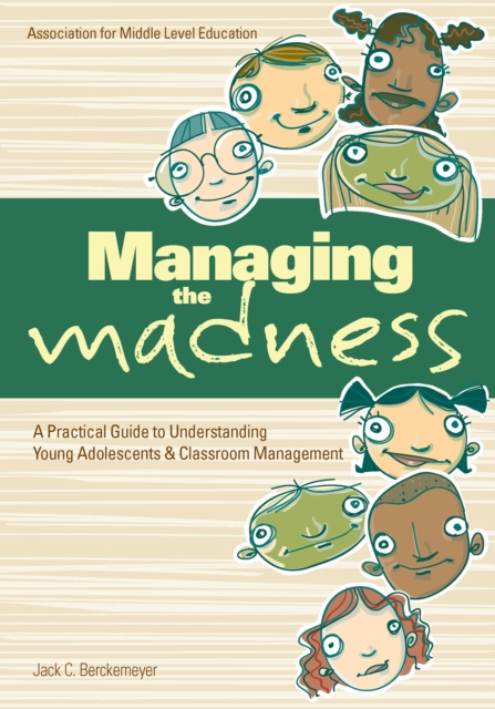 E-book Managing the Madness Jack C. Berckemeyer