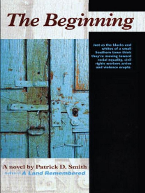 E-knjiga Beginning Patrick D. Smith