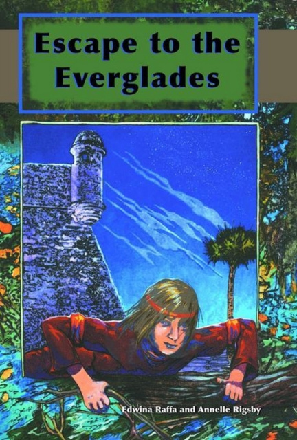 E-Book Escape to the Everglades Edwina Raffa
