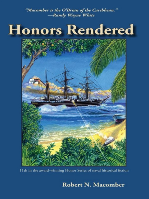 E-book Honors Rendered Robert N. Macomber