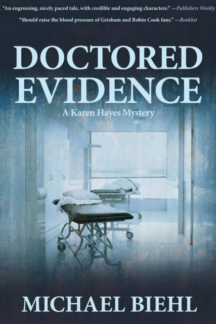 E-book Doctored Evidence Michael Biehl