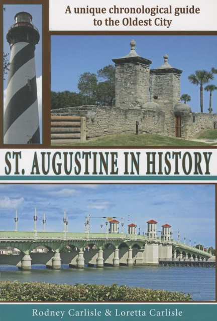 E-book St Augustine in History Rodney Carlisle