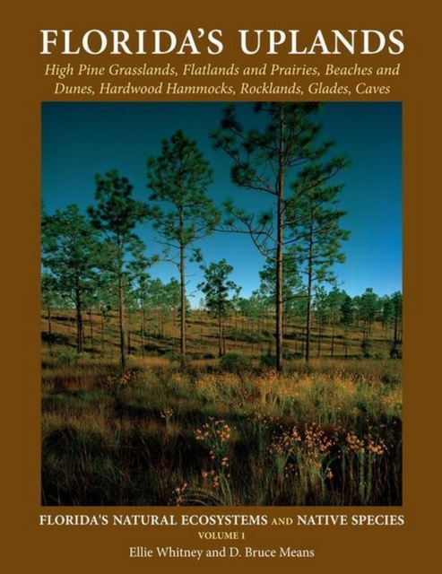 E-book Florida's Uplands Ellie Whitney
