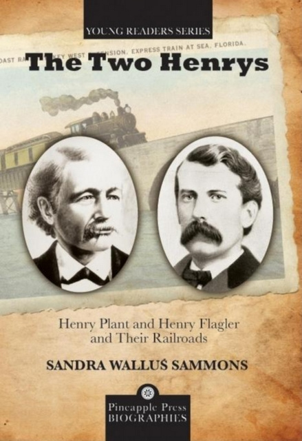 E-kniha Two Henrys Sandra Wallus Sammons