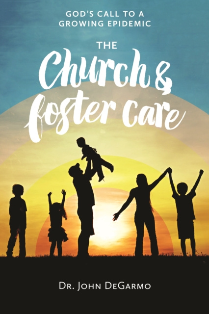 E-knjiga Church and Foster Care John DeGarmo
