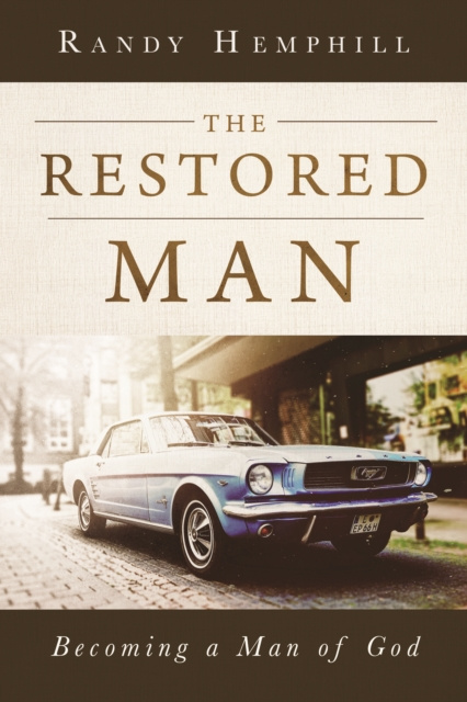E-knjiga Restored Man Randy Hemphill
