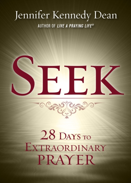 E-book SEEK Jennifer Kennedy Dean