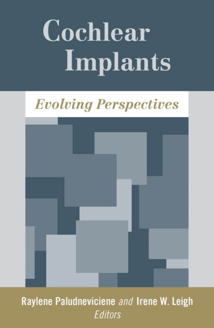 E-knjiga Cochlear Implants Paludneviciene Raylene Paludneviciene