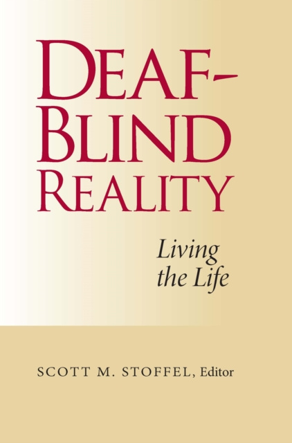 E-Book Deaf-Blind Reality Stoffel Scott M. Stoffel