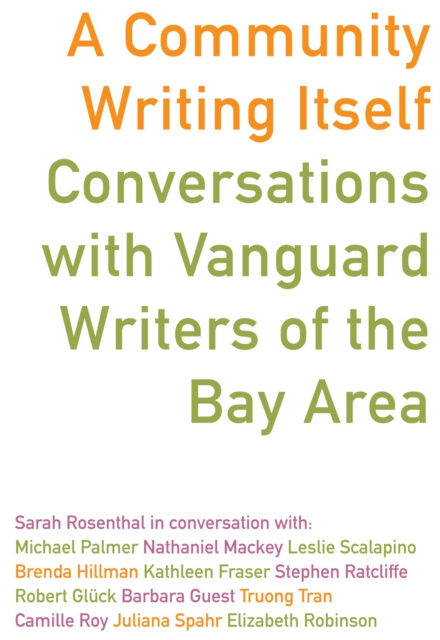 E-book Community Writing Itself Sarah Rosenthal